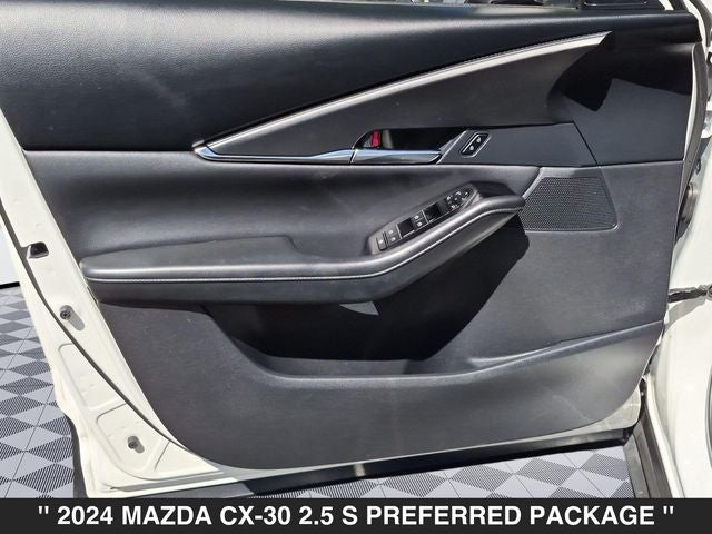 2024 Mazda CX-30 2.5 S Preferred Package