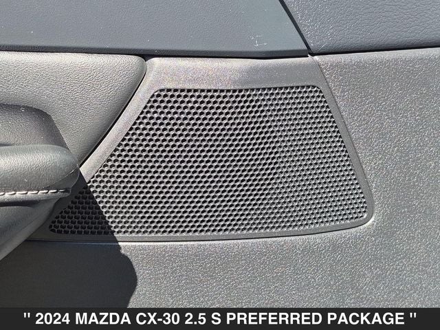 2024 Mazda CX-30 2.5 S Preferred Package