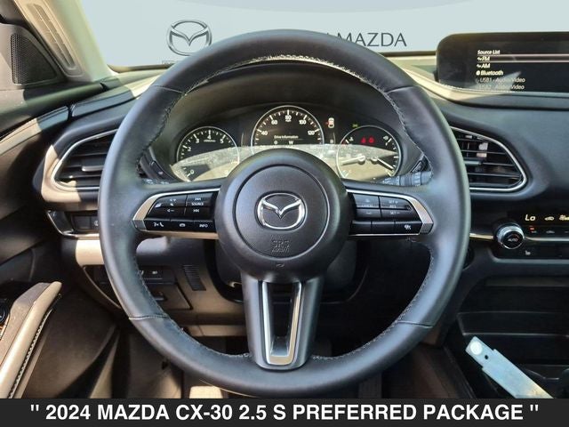2024 Mazda CX-30 2.5 S Preferred Package