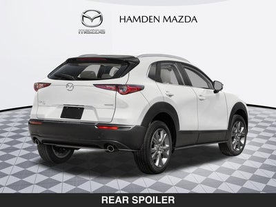 2024 Mazda CX-30 2.5 S Preferred Package
