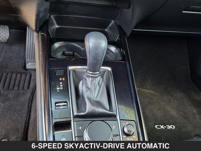 2024 Mazda CX-30 2.5 S Preferred Package