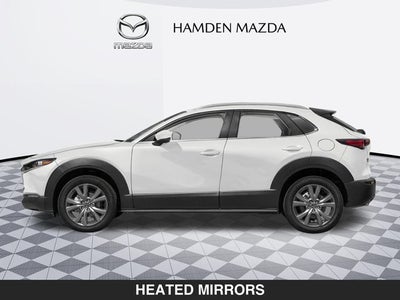 2024 Mazda CX-30 2.5 S Preferred Package