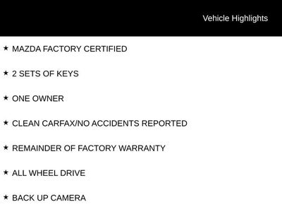2024 Mazda CX-30 2.5 S Preferred Package