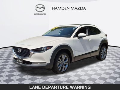2024 Mazda CX-30 2.5 S Preferred Package