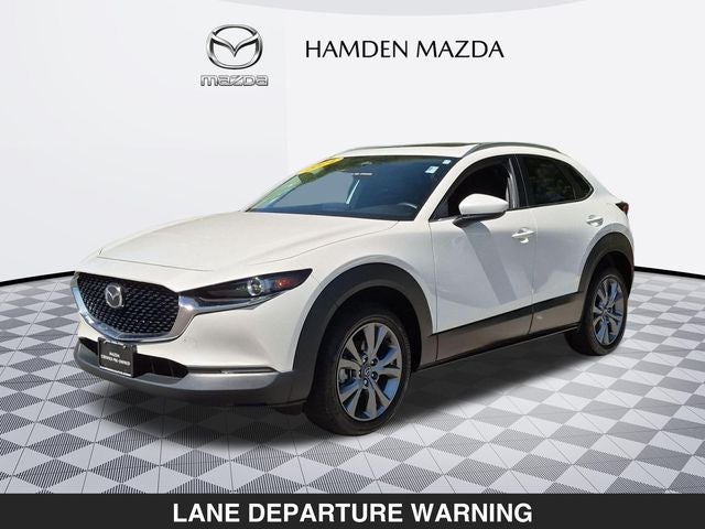 2024 Mazda CX-30 2.5 S Preferred Package