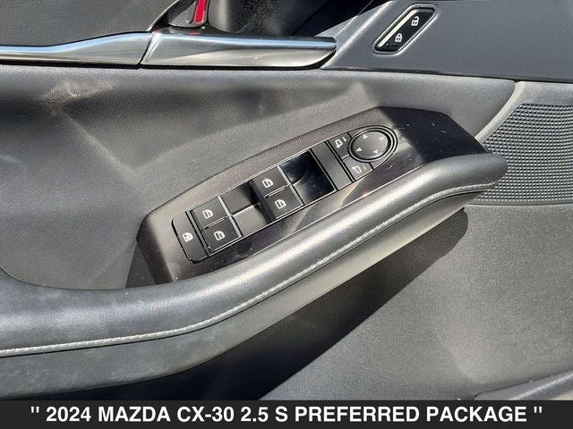 2024 Mazda CX-30 2.5 S Preferred Package