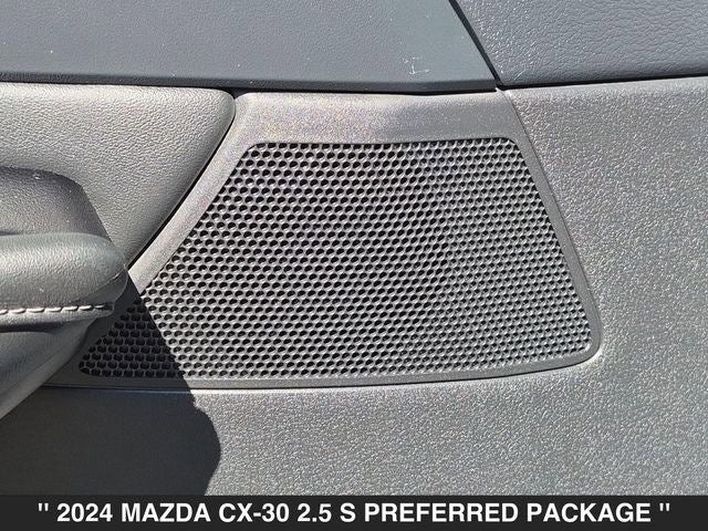 2024 Mazda CX-30 2.5 S Preferred Package