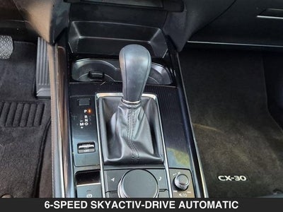 2024 Mazda CX-30 2.5 S Preferred Package