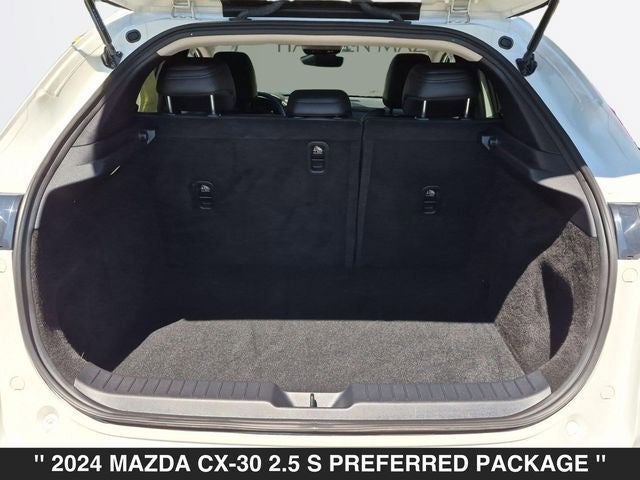 2024 Mazda CX-30 2.5 S Preferred Package