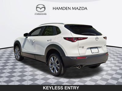 2024 Mazda CX-30 2.5 S Preferred Package