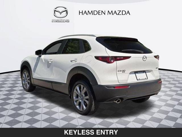 2024 Mazda CX-30 2.5 S Preferred Package