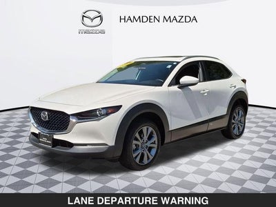 2024 Mazda CX-30 2.5 S Preferred Package