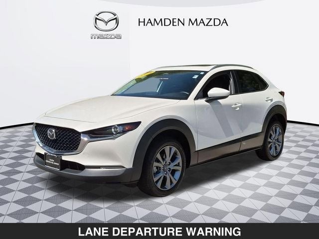 2024 Mazda CX-30 2.5 S Preferred Package