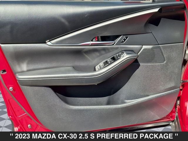 2023 Mazda CX-30 2.5 S Preferred Package
