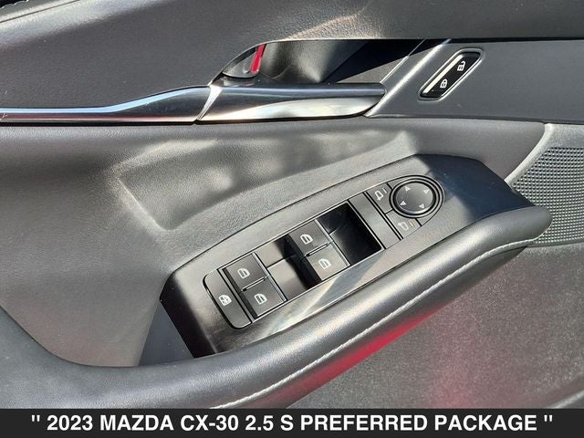 2023 Mazda CX-30 2.5 S Preferred Package