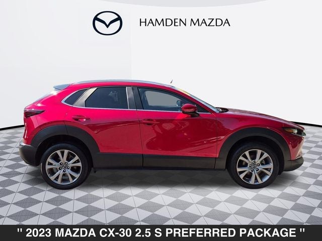 2023 Mazda CX-30 2.5 S Preferred Package