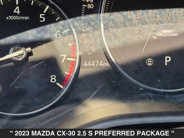 2023 Mazda CX-30 2.5 S Preferred Package