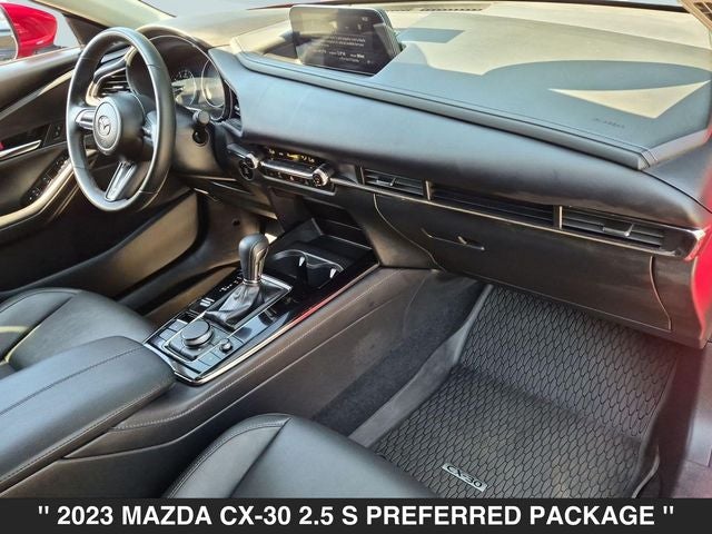 2023 Mazda CX-30 2.5 S Preferred Package
