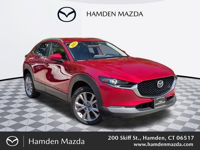 2023 Mazda CX-30 2.5 S Preferred Package