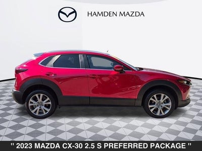 2023 Mazda CX-30 2.5 S Preferred Package