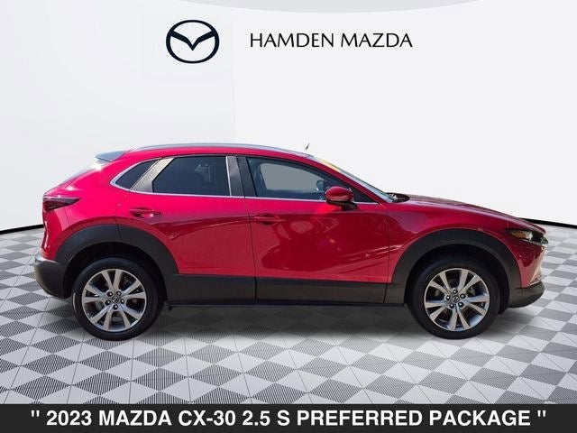 2023 Mazda CX-30 2.5 S Preferred Package