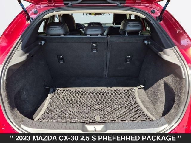 2023 Mazda CX-30 2.5 S Preferred Package