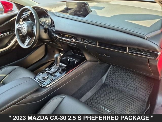 2023 Mazda CX-30 2.5 S Preferred Package