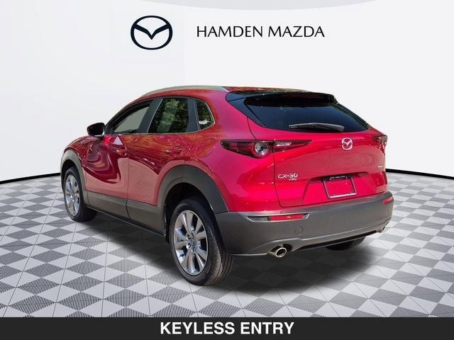 2023 Mazda CX-30 2.5 S Preferred Package