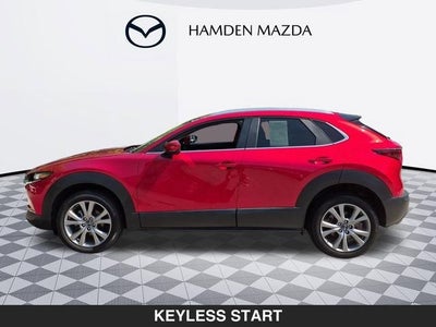 2023 Mazda CX-30 2.5 S Preferred Package
