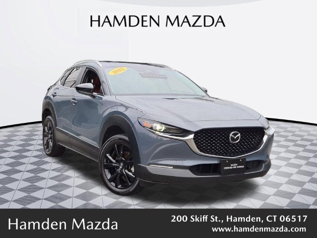 2025 Mazda CX-30 2.5 S Carbon Edition