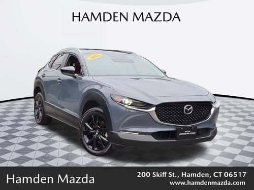 2025 Mazda CX-30 2.5 S Carbon Edition
