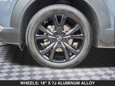 2025 Mazda CX-30 2.5 S Carbon Edition