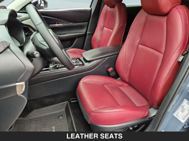 2025 Mazda CX-30 2.5 S Carbon Edition