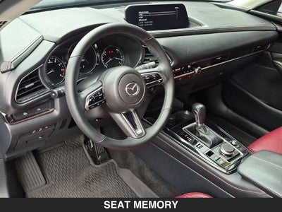 2025 Mazda CX-30 2.5 S Carbon Edition