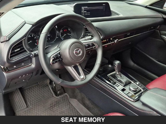 2025 Mazda CX-30 2.5 S Carbon Edition