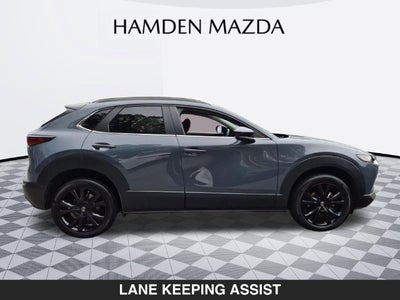 2025 Mazda CX-30 2.5 S Carbon Edition