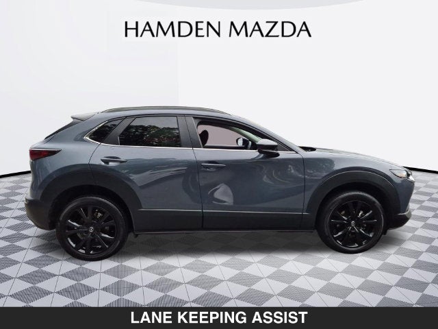 2025 Mazda CX-30 2.5 S Carbon Edition