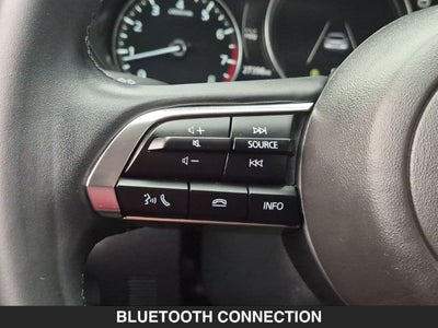 2025 Mazda CX-30 2.5 S Carbon Edition