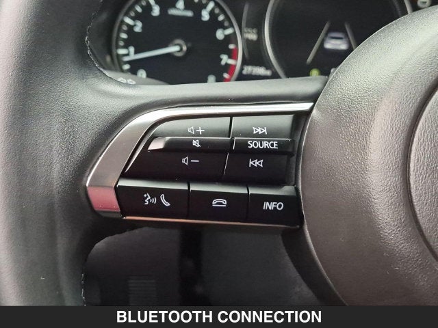 2025 Mazda CX-30 2.5 S Carbon Edition