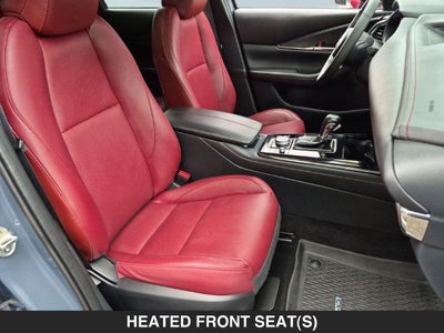 2025 Mazda CX-30 2.5 S Carbon Edition