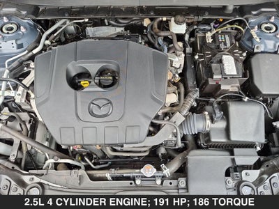 2025 Mazda CX-30 2.5 S Carbon Edition