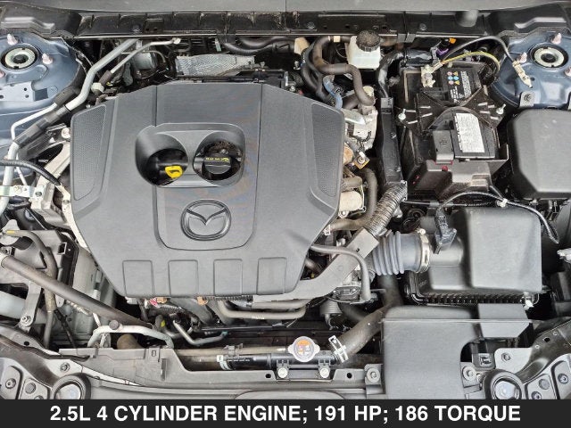2025 Mazda CX-30 2.5 S Carbon Edition