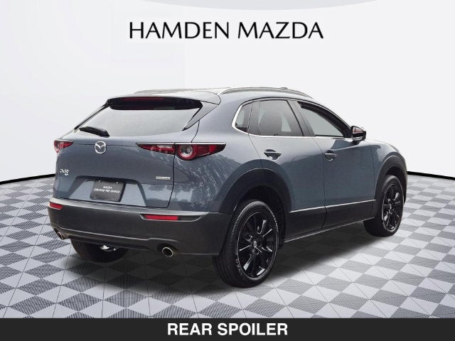 2025 Mazda CX-30 2.5 S Carbon Edition