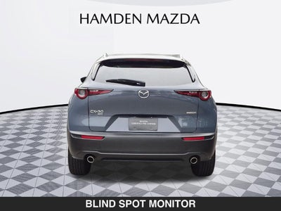 2025 Mazda CX-30 2.5 S Carbon Edition