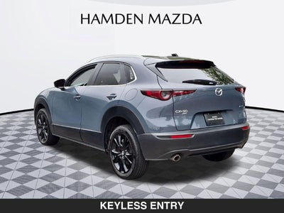 2025 Mazda CX-30 2.5 S Carbon Edition