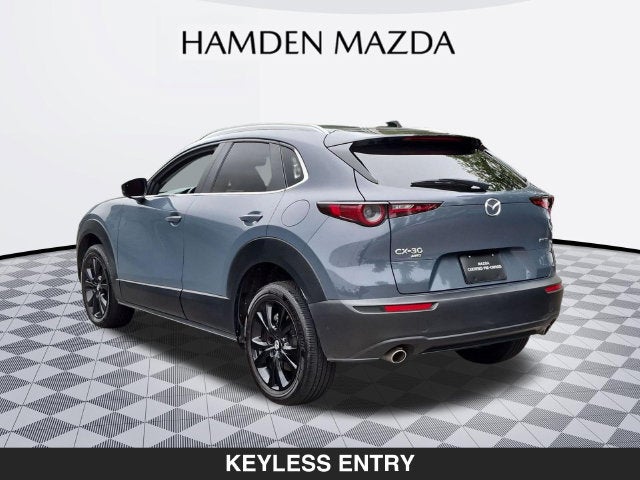 2025 Mazda CX-30 2.5 S Carbon Edition