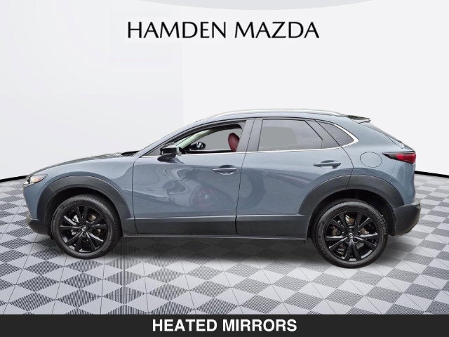 2025 Mazda CX-30 2.5 S Carbon Edition