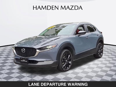 2025 Mazda CX-30 2.5 S Carbon Edition