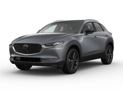 2025 Mazda CX-30 2.5 S Carbon Edition