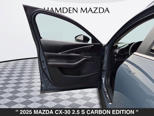 2025 Mazda CX-30 2.5 S Carbon Edition